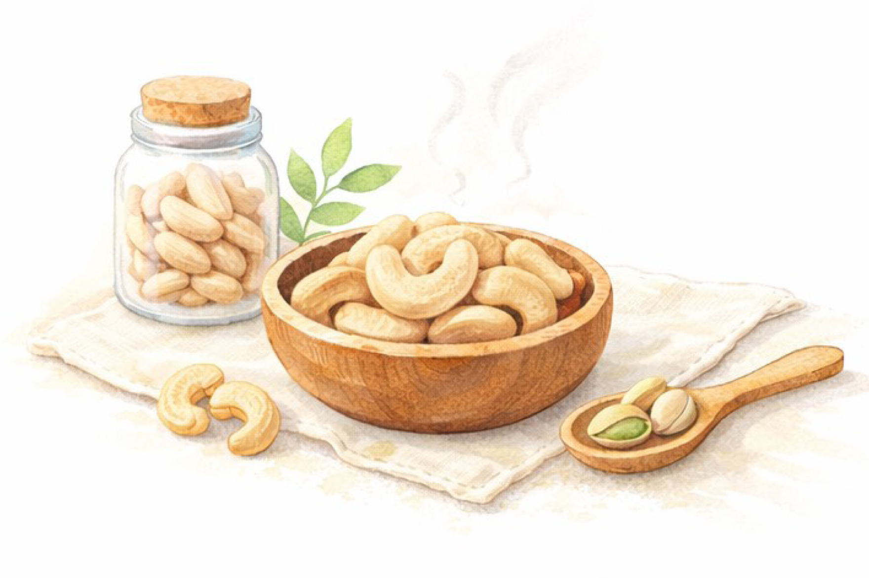 カシューナッツ