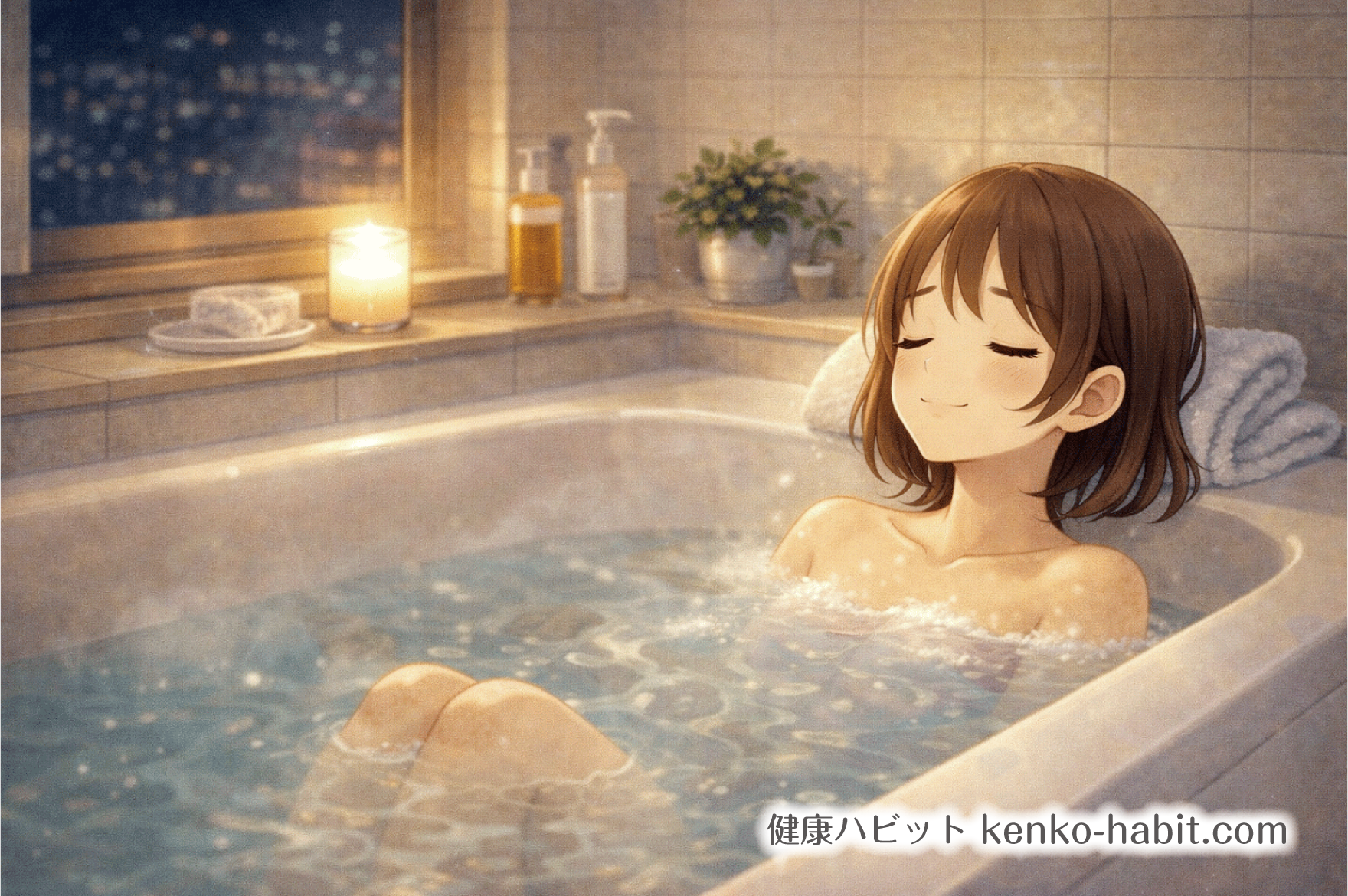 入浴（バスタイム）