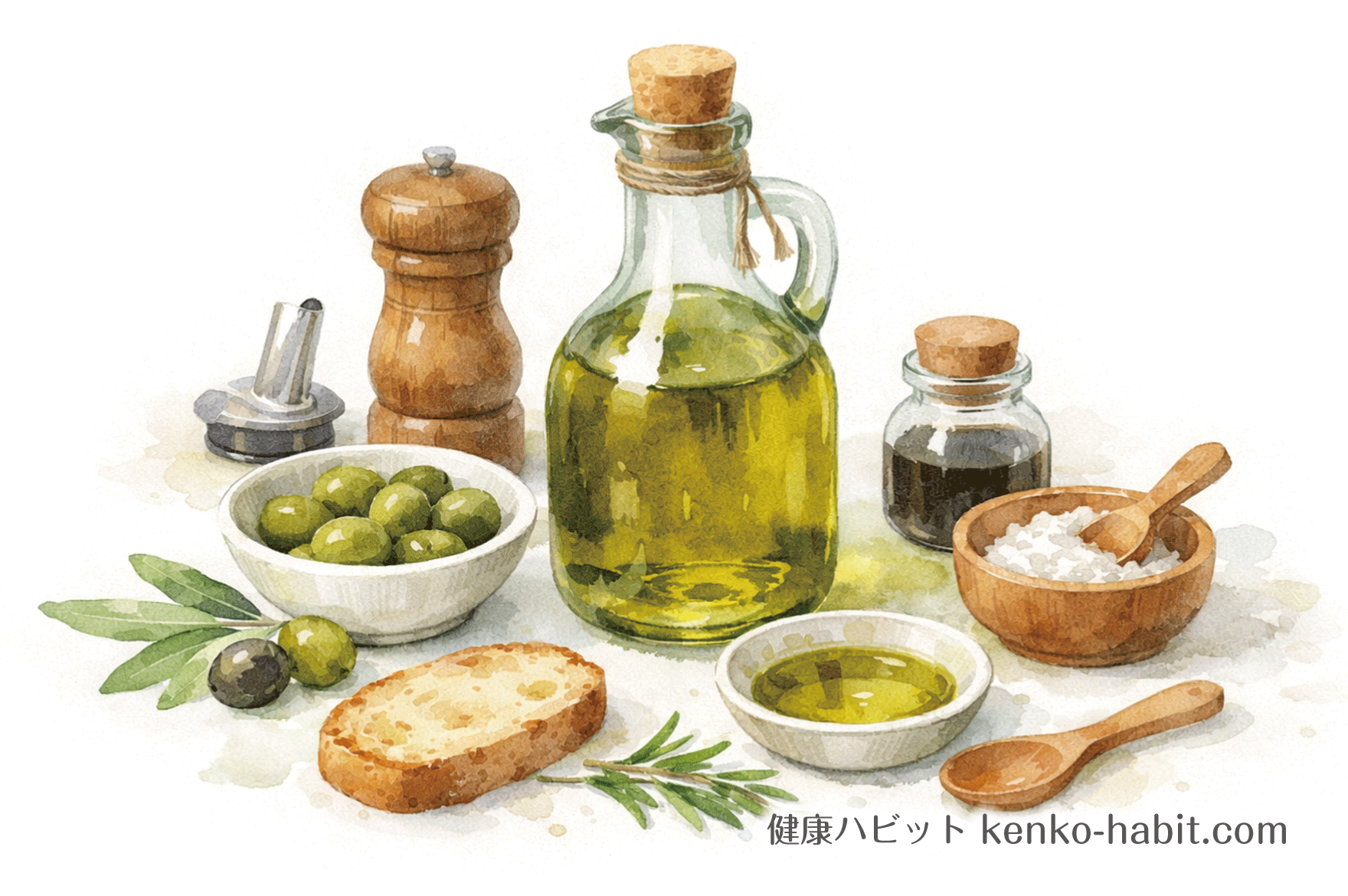 エキストラバージンオリーブオイル