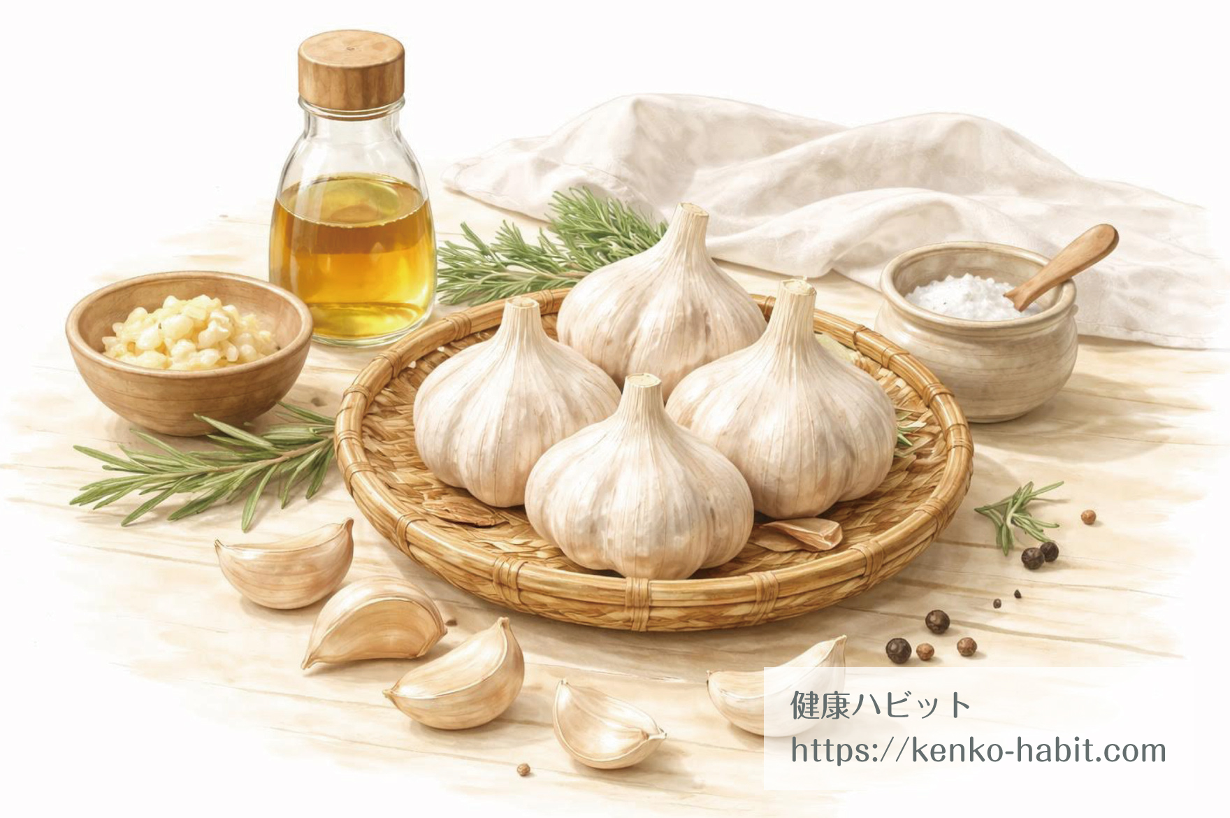 にんにく にんにく